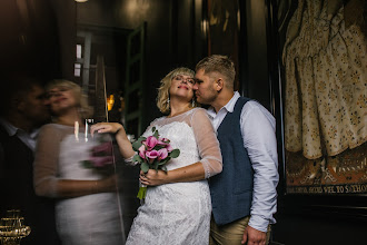 Fotógrafo de bodas Margarita Dobrodomova. Foto del 05.09.2019