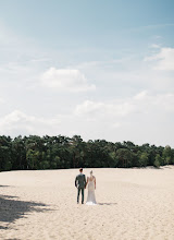 Photographe de mariage Anne Zwart. Photo du 20.04.2023