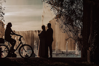 婚礼摄影师Magdalena Syposz You And Me. 08.11.2022的图片