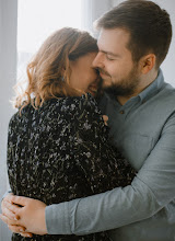 Wedding photographer Oleksandra Steblіy. Photo of 17.02.2021