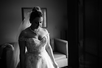 Nhiếp ảnh gia ảnh cưới Schae Philpott. Ảnh trong ngày 12.10.2017