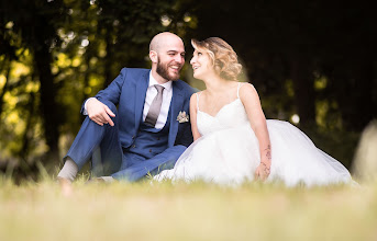 Hochzeitsfotograf Romain JACQUOT. Foto vom 27.04.2020