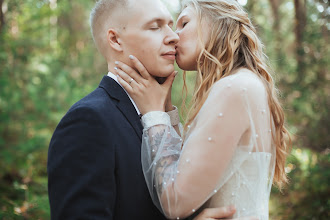 Huwelijksfotograaf Lyubov Oskolkova. Foto van 22.06.2021
