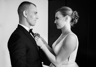 Wedding photographer Szymon Kaczmarek. Photo of 18.04.2021