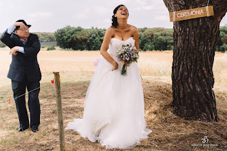 Fotógrafo de bodas Albert Bardina. Foto del 22.05.2019