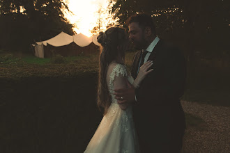 Huwelijksfotograaf Anouk Johnson. Foto van 15.10.2024