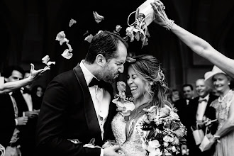 Fotografo di matrimoni Tatiana Bonvin. Foto del 15.11.2021