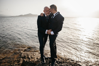 Fotografo di matrimoni Antonio Ríos Pellicer. Foto del 03.01.2020