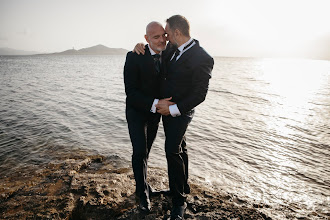 婚礼摄影师Antonio Ríos Pellicer. 03.01.2020的图片