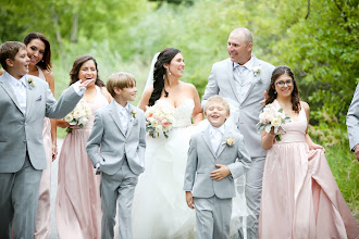 ช่างภาพงานแต่งงาน Brooke Heather. ภาพเมื่อ 20.04.2023