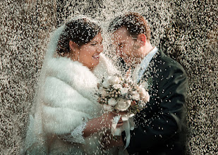 Hochzeitsfotograf Stefano Ferrier. Foto vom 02.04.2024