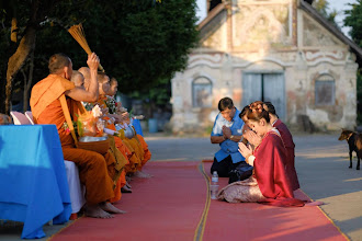 Jurufoto perkahwinan Sakdarin Jyuhanang. Foto pada 07.09.2020