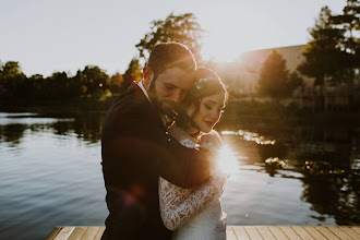 Photographe de mariage Stephanie Gamble. Photo du 09.03.2020