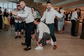 Fotógrafo de bodas Sergio López. Foto del 04.06.2025
