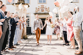 Bröllopsfotografer Jens Hollmann. Foto av 17.08.2023