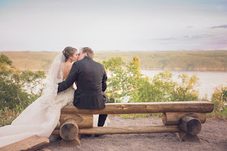 Photographe de mariage Charles Gaud. Photo du 09.05.2019