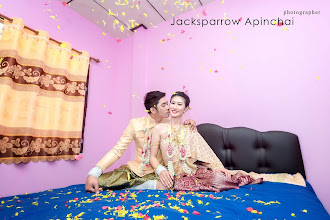 Wedding photographer Apinchai Makkesorn. Photo of 07.09.2020