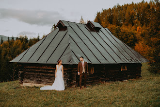 Fotograful de nuntă Patrik Molčan. Fotografie la: 29.10.2024