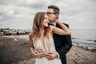 Wedding photographer Agathe Podlasińska. Photo of 03.03.2020