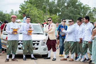 Fotógrafo de casamento Apirak Chaitong. Foto de 08.09.2020