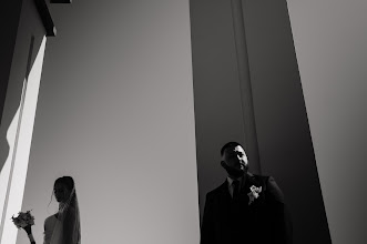 Wedding photographer Evgeniy Sagunov. Photo of 07.09.2025