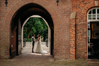 Wedding photographer Linda Ringelberg. Photo of 18.06.2025