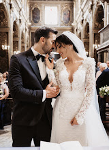 Huwelijksfotograaf Mauro Grosso. Foto van 29.05.2024