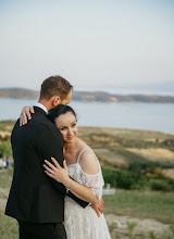 Bryllupsfotograf Katerina Seitanidou. Bilde av 14.04.2024