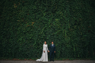 Fotógrafo de bodas Pelayo Lacazette. Foto del 07.01.2021