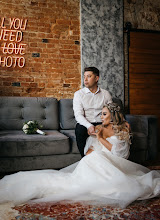 Nhiếp ảnh gia ảnh cưới Sergey Kuzmenkov. Ảnh trong ngày 07.05.2024