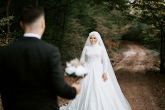 Bryllupsfotograf SİNAN ÇELİK. Foto fra 10.11.2021