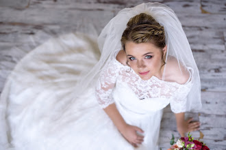 Fotografo di matrimoni Pavel Kobysh. Foto del 08.04.2019