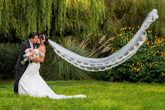 Fotografo di matrimoni Joel Trejo. Foto del 06.02.2019