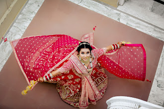 婚礼摄影师Gyanendra Patidar. 30.07.2022的图片