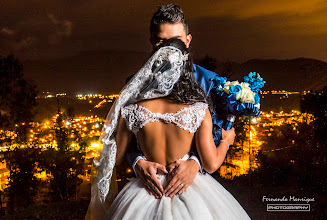 Wedding photographer Fernando Manrique. Photo of 06.04.2019