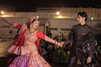 Wedding photographer Dinesh Kumar Gupta. Photo of 10.12.2020