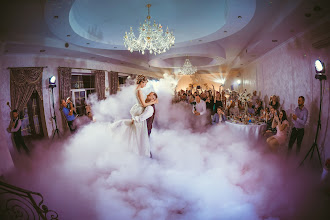 ช่างภาพงานแต่งงาน Vyacheslav Krupin. ภาพเมื่อ 20.06.2021