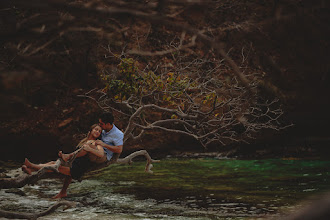 Fotógrafo de bodas Dino Gomez. Foto del 10.02.2016