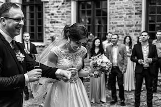 Fotógrafo de casamento Romanas Boruchovas. Foto de 20.09.2018