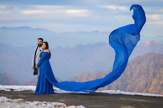Fotografo di matrimoni Kapil Dogra. Foto del 23.02.2022