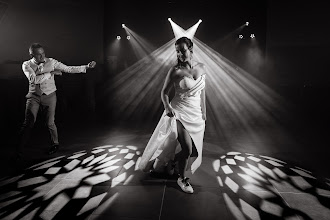 Svatební fotograf Didier Ropers. Fotografie z 15.09.2025