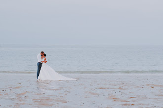 Photographe de mariage Patrice Dorizon. Photo du 26.09.2018