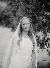 Wedding photographer Kristina Pazini. Photo of 17.06.2025