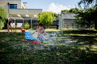 Photographe de mariage Gaelle Le Berre. Photo du 23.05.2023