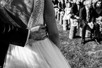 Wedding photographer Miriam Folak. Photo of 03.03.2024