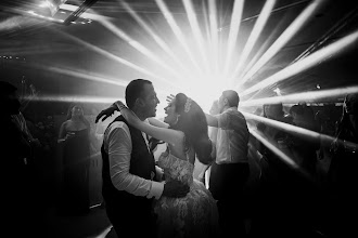 Bröllopsfotografer Emre Nesli. Foto av 28.05.2024