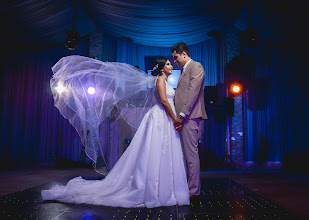 Wedding photographer Carlos Rangel. Photo of 19.07.2022