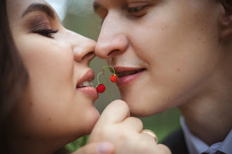 Hochzeitsfotograf Nina Pozhidaeva. Foto vom 12.09.2019