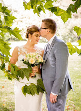 Photographe de mariage Lina Heirwegh. Photo du 12.04.2019