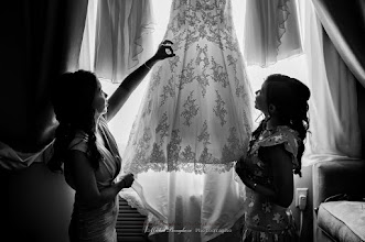 Düğün fotoğrafçısı Michel Benghozi. Fotoğraf 17.07.2018 tarihinde